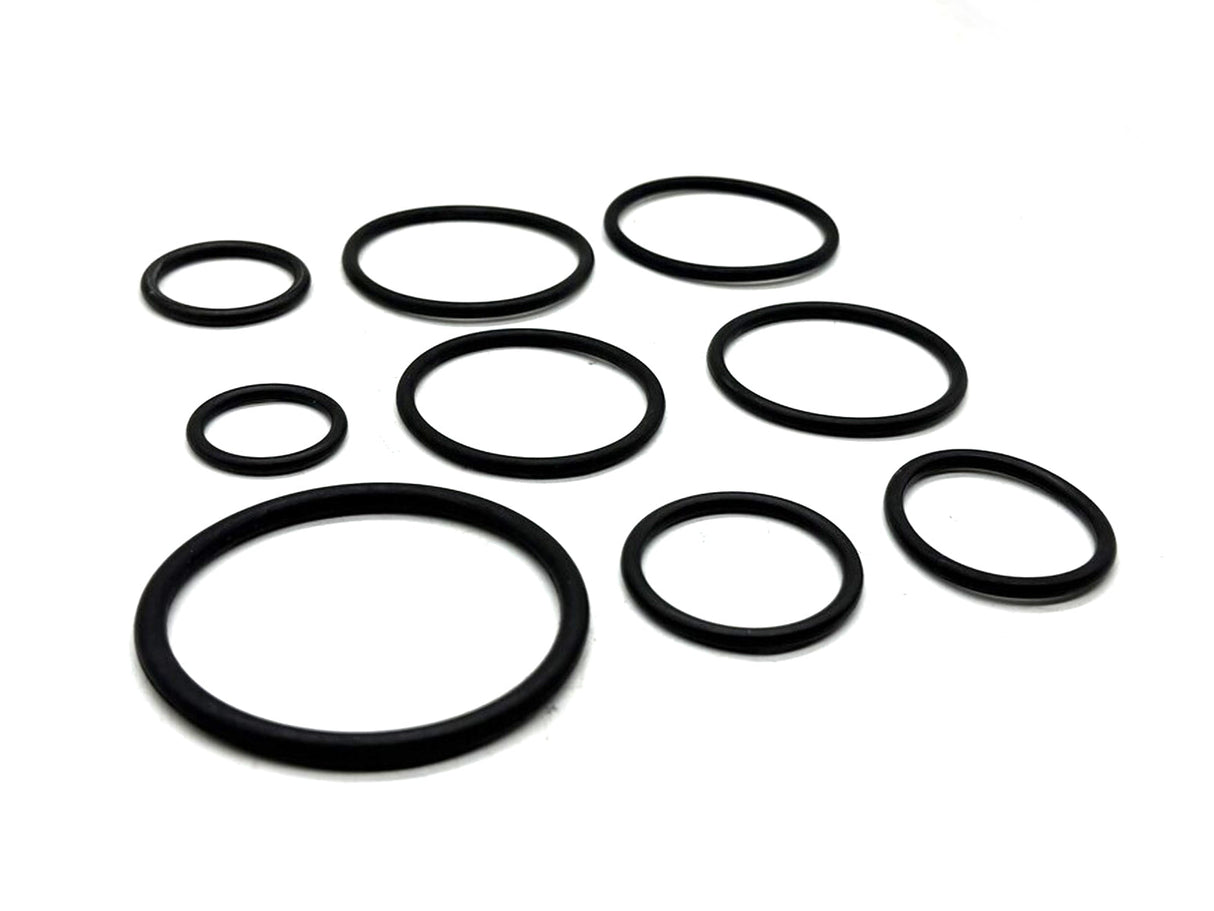 ZZ Diesel OE Radiator O-Ring Kit, 2011-2016 Ford 6.7L Powerstroke ZZ Diesel