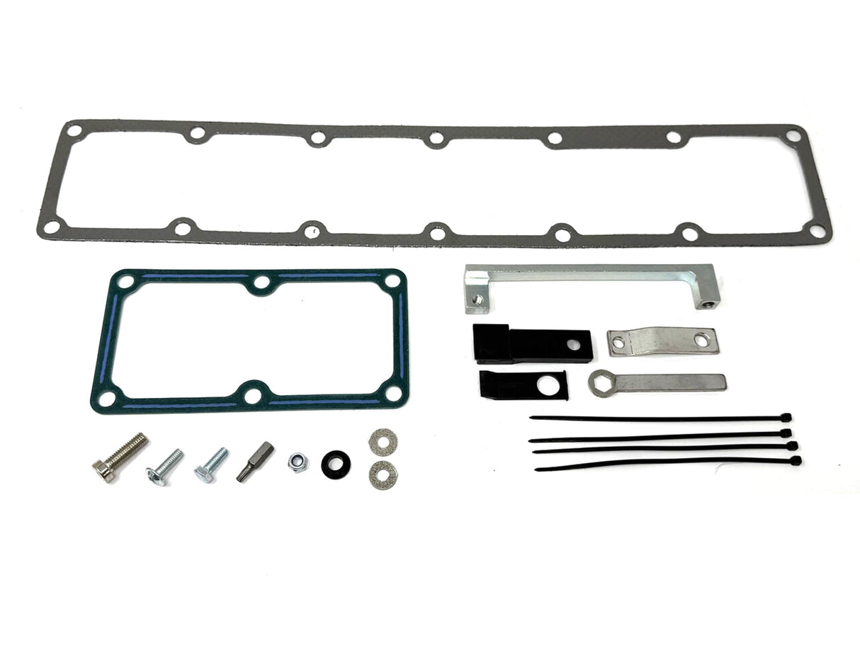 ZZ Diesel Grid Heater Upgrade Kit, 2007-2024 Dodge Ram 6.7L Cummins ZZ Diesel