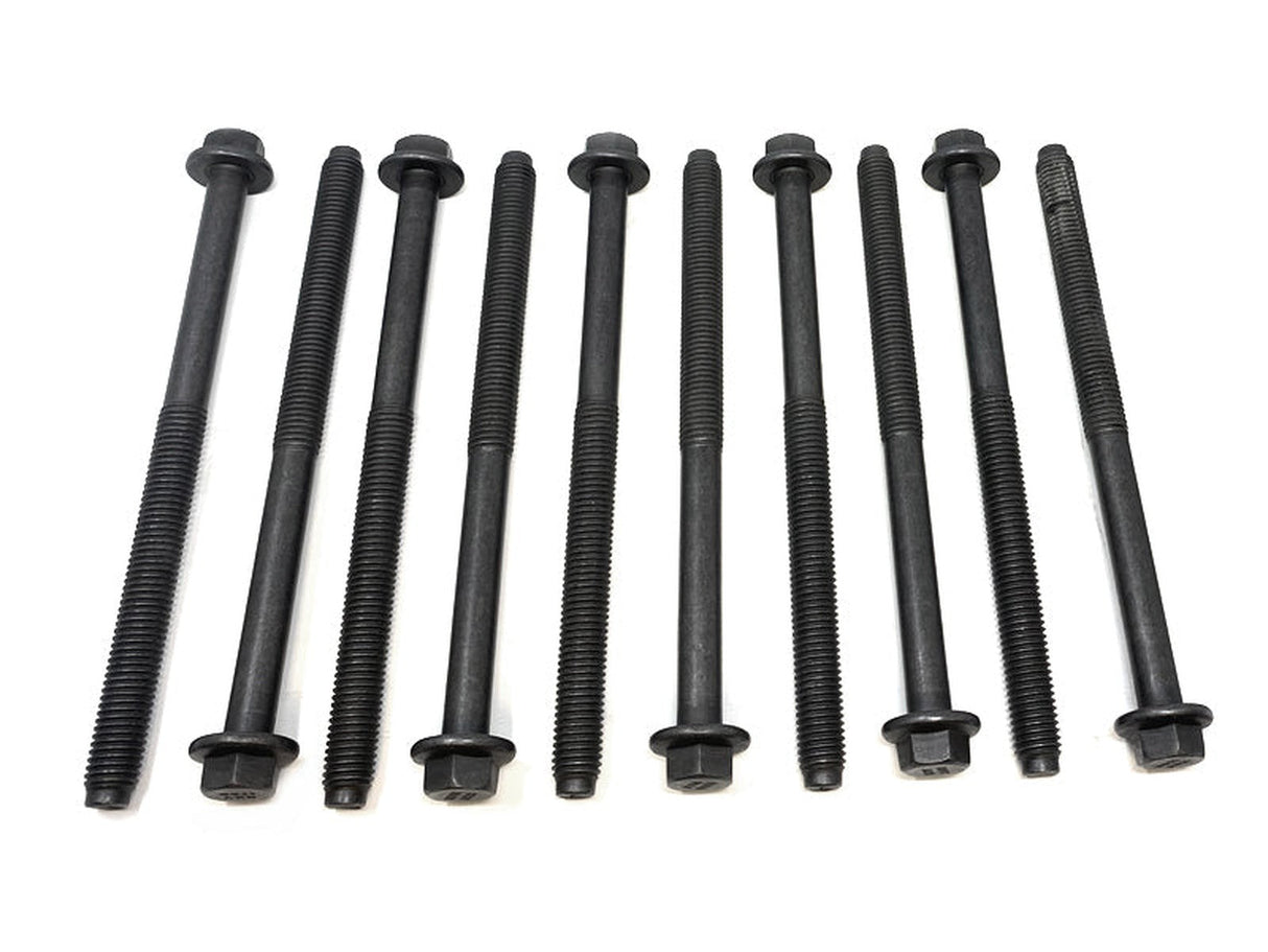 ZZ Diesel Remanufactured Cylinder Head with Head Gasket and Head Bolts, 2003.5-2007 Ford 6.0L Powerstroke ZZ Diesel
