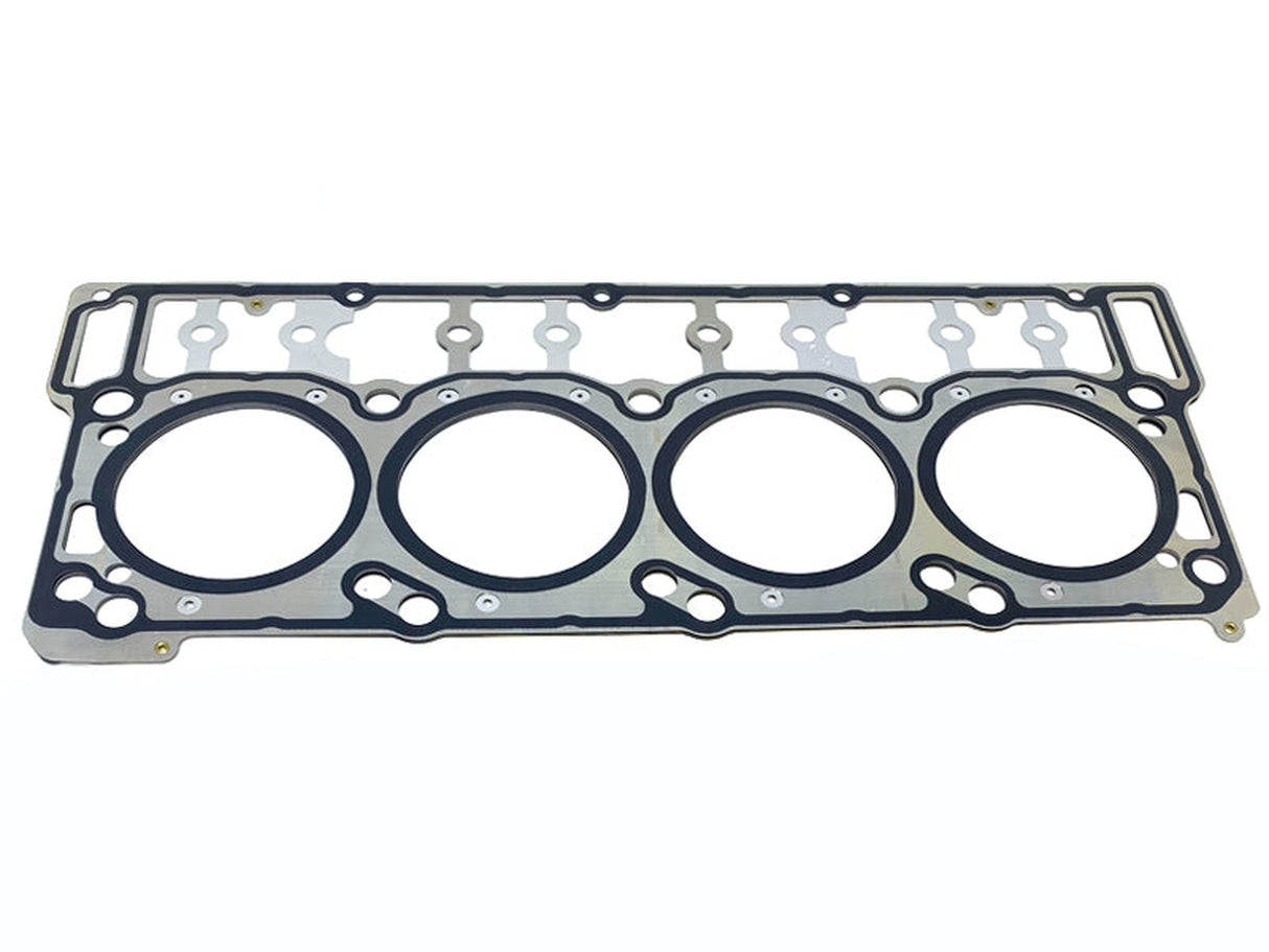 ZZ Diesel Remanufactured Cylinder Head with Head Gasket and Head Bolts, 2003.5-2007 Ford 6.0L Powerstroke ZZ Diesel