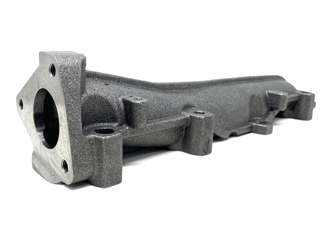 ZZ Diesel ZZ-674-731 Left Side Exhaust Manifold, 2001-2016 GM 6.6L Duramax LB7 LLY LBZ LMM LML ZZ Diesel
