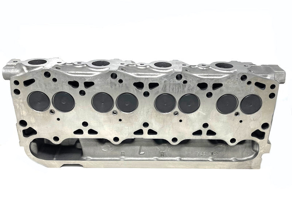 ZZ Diesel Remanufactured Cylinder Head with OE Head Bolts, 1994-2003 Ford 7.3L Powerstroke ZZ Diesel