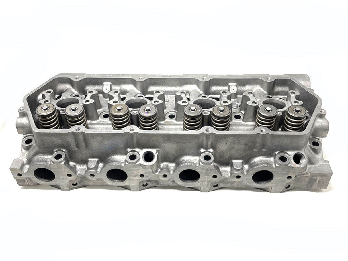 ZZ Diesel Remanufactured Cylinder Head with OE Head Bolts, 1994-2003 Ford 7.3L Powerstroke ZZ Diesel