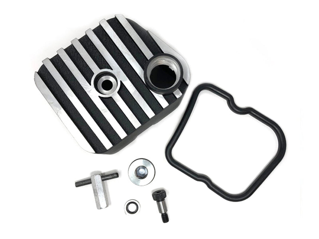 (Sold Out) ZZ Diesel Cool Valve Cover W Fill Cap, Single, 1989-1998 Dodge 5.9l Cummins ZZ Diesel