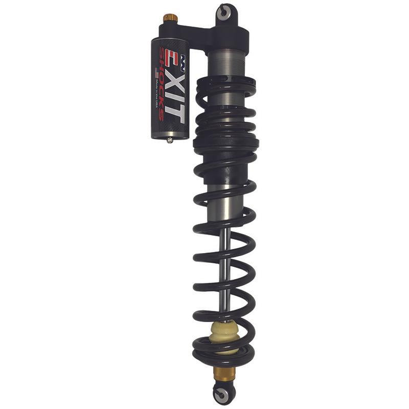 Z-Broz EXIT Shocks - Polaris RZR Turbo S - 2-seat