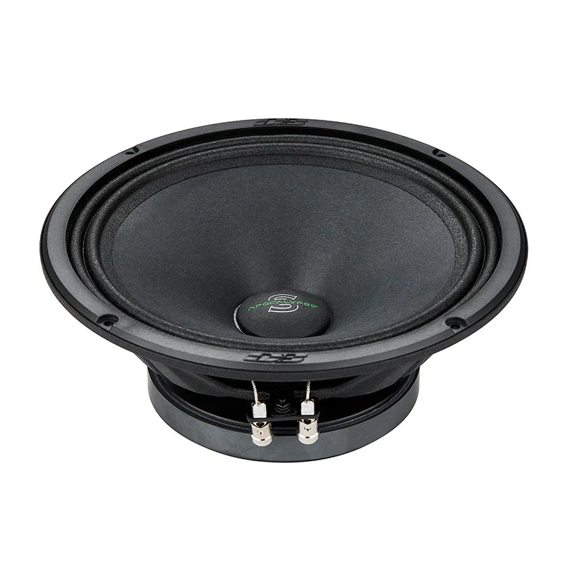 Deaf Bonce Apocalypse AP-M80SQL 8" 150W RMS Midrange Speakers (Pair)