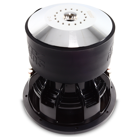 Sundown Audio ZV6 12" 2500W RMS Subwoofer DVC Sundown Audio