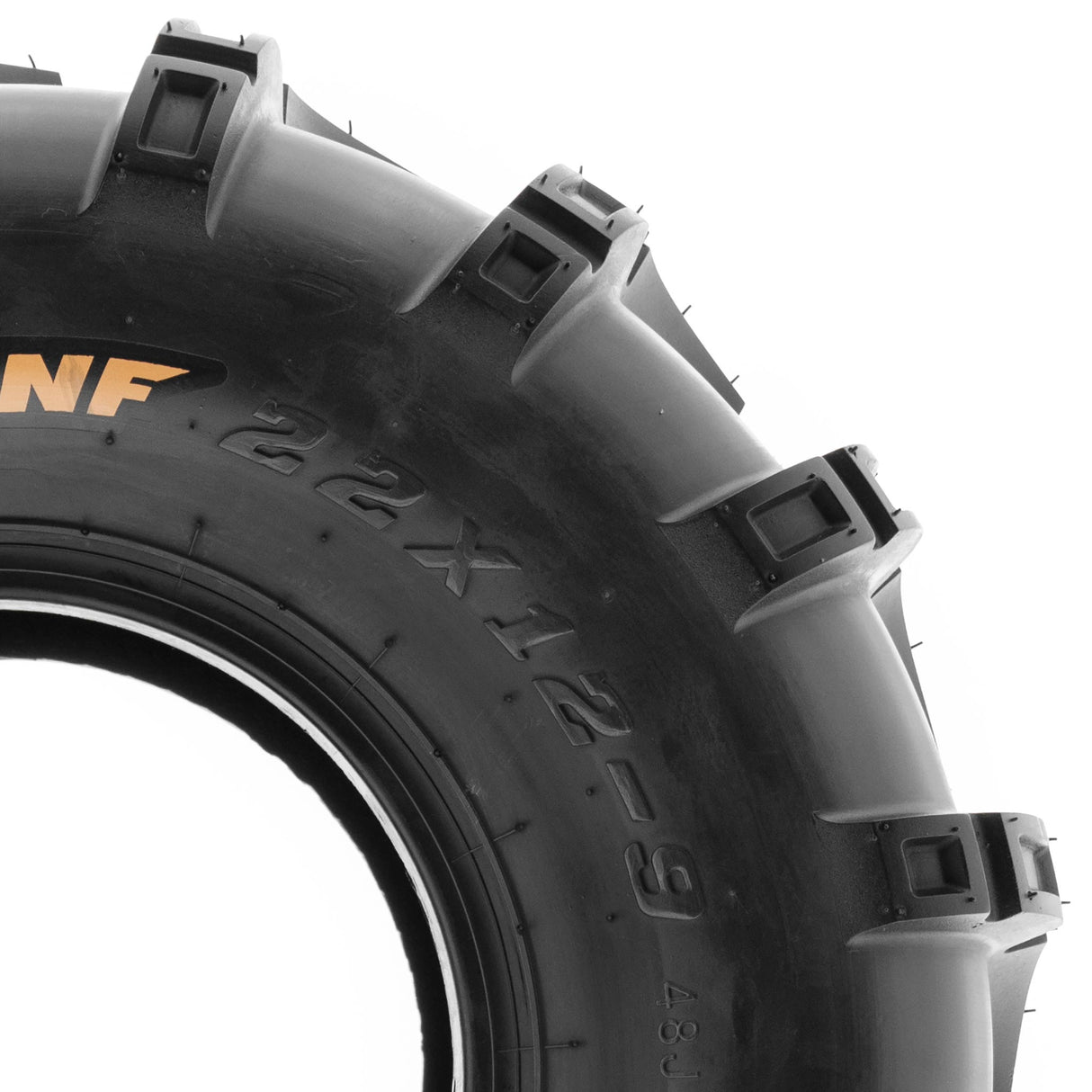 SunF ATV TIRE/UTV TIRE All Terrain 6 PR Tubeless A028-1 SUNF