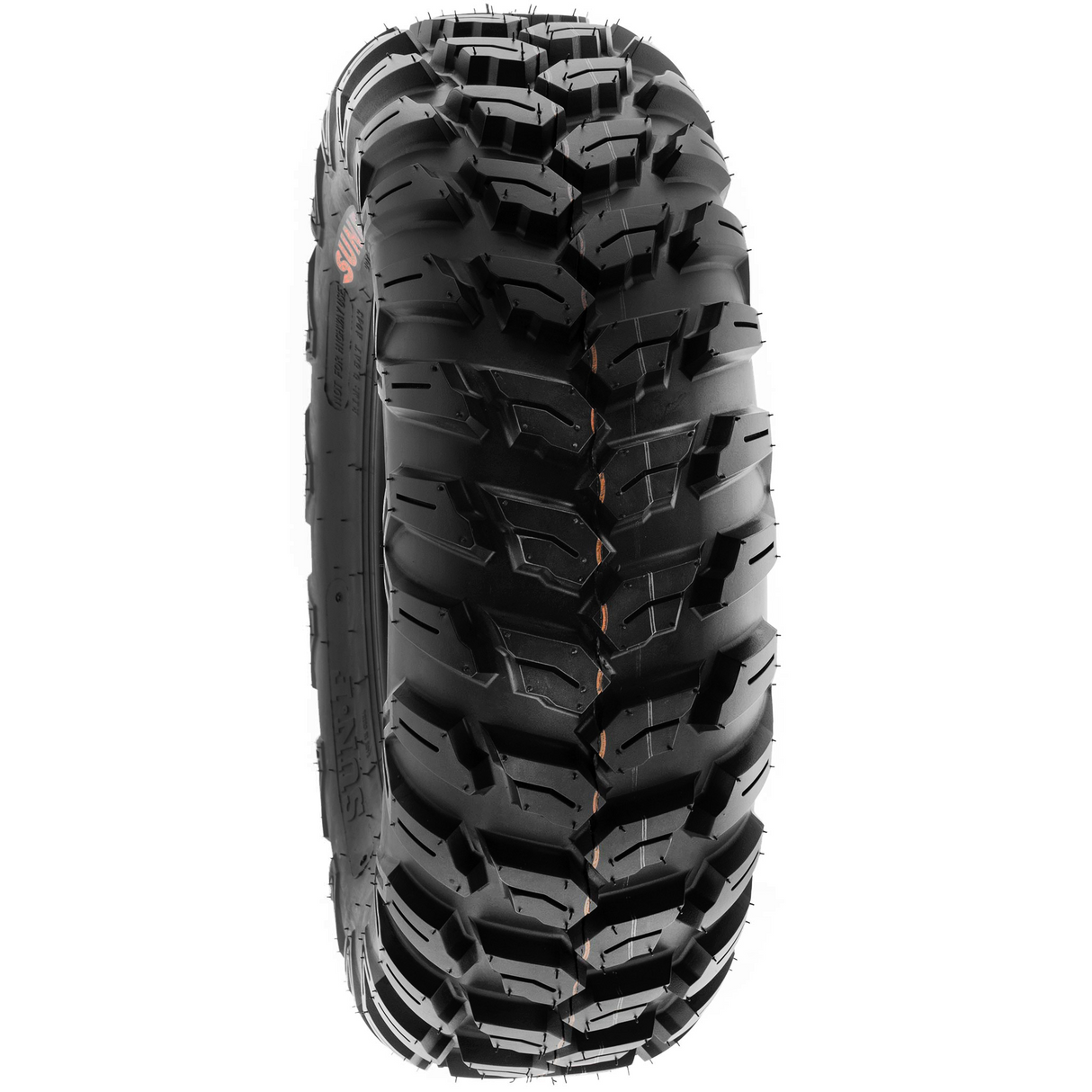 SunF ATV TIRE/UTV TIRE All Terrain 6 PR Tubeless A043 (bundle set) SUNF