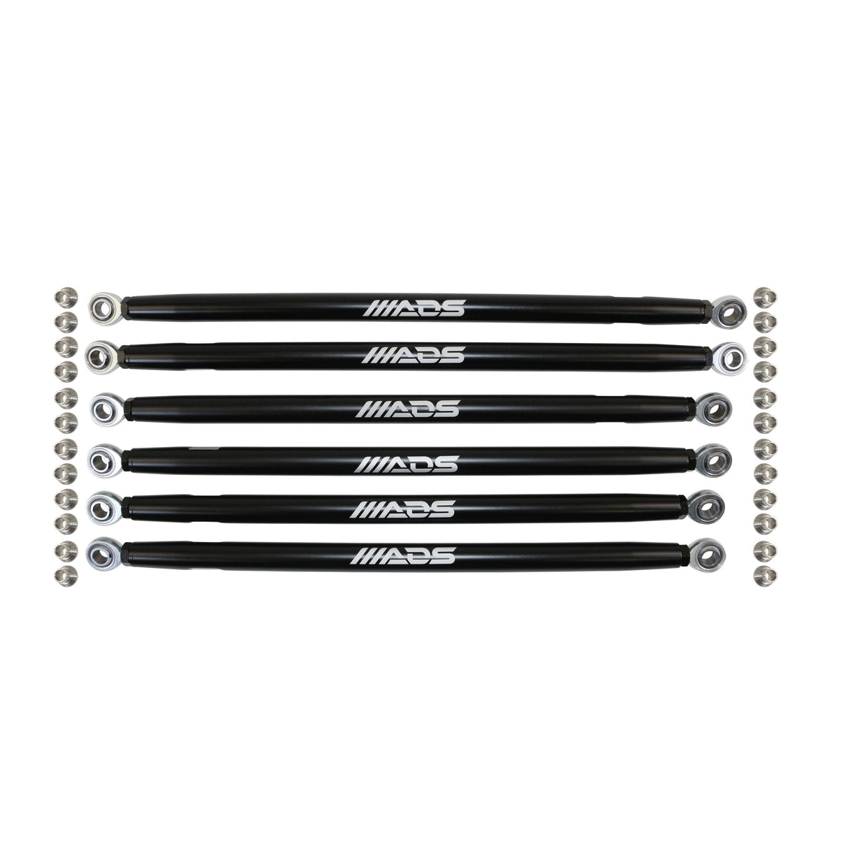 ADS 17-25 Can-Am X3 Barrel Radius Rods