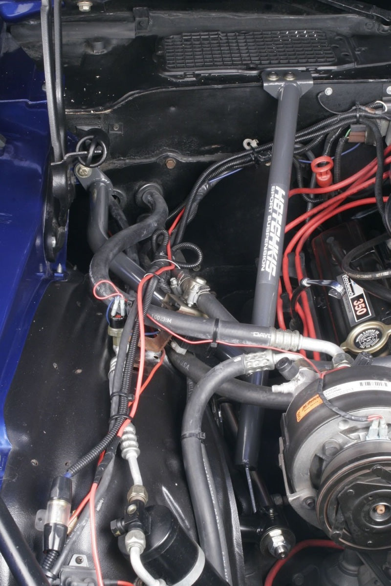 Hotchkis 70-81 Chevrolet Carmaro Châssis Max Guidon