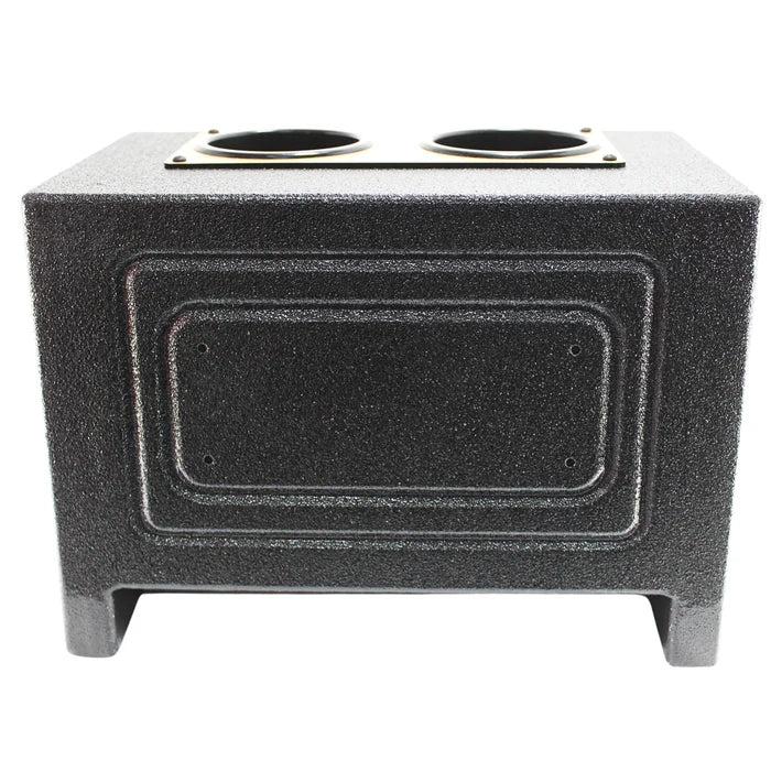 Mini Console Enclosure Box GMC/Chevy Trucks 88-94 Moon Car Stereo
