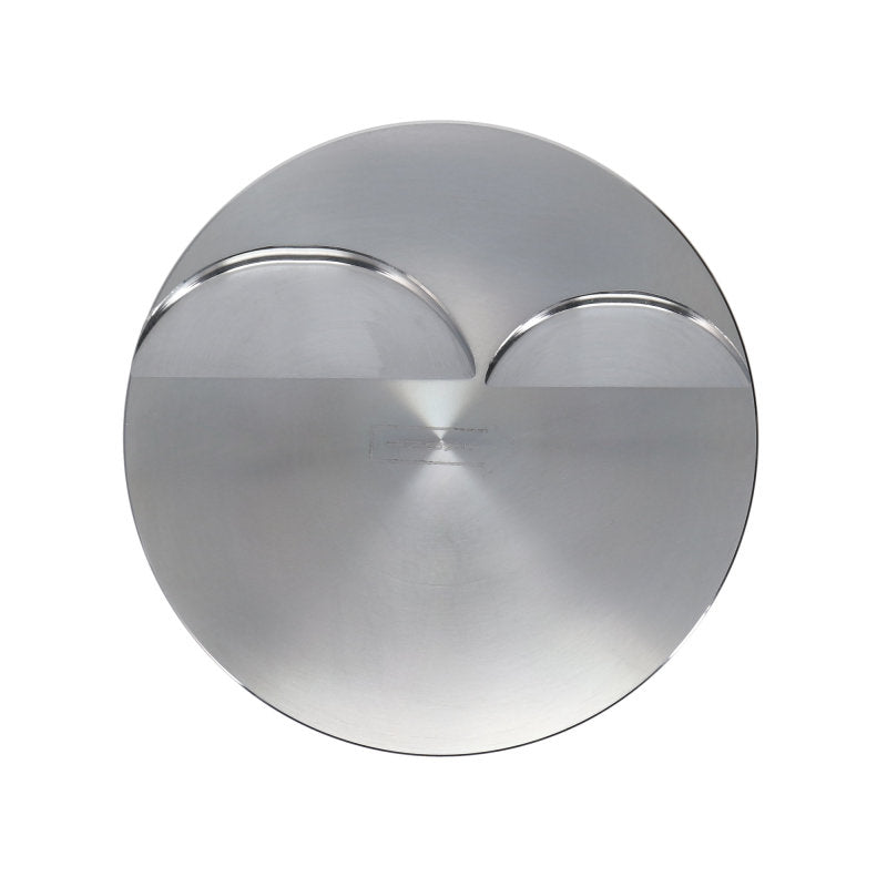 Ensemble de pistons plats Manley Small Block Chevrolet série LS - 4 cc