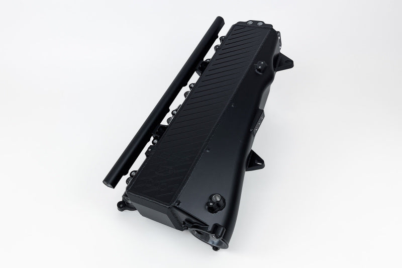Collecteur de refroidisseur d'air de suralimentation CSF BMW Gen 1 B58 - Noir