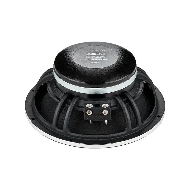 Deaf Bonce Apocalypse AP-M67AC NEO 6.5" 300W RMS Neo Midrange Speakers (Pair) Deaf Bonce