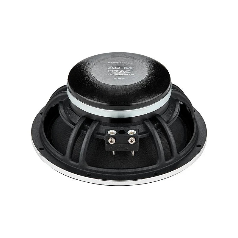 Deaf Bonce Apocalypse AP-M67AC NEO 6.5" 300W RMS Neo Midrange Speakers (Pair) Deaf Bonce