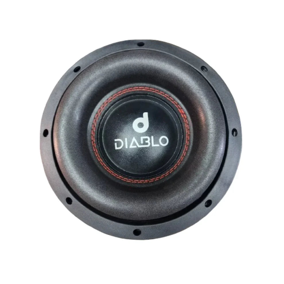 Diablo DB8XL v.2 8" 1200W RMS Subwoofer DVC Diablo