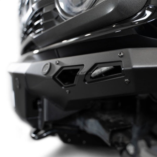 Addictive Desert Designs Phantom Front Bumper | 2022+ Ford Bronco Raptor