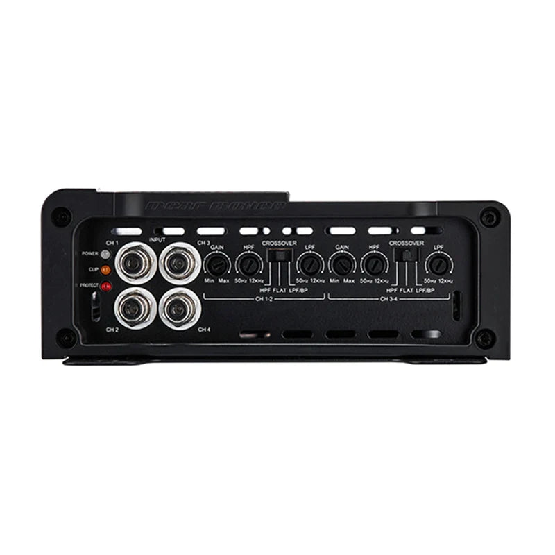 Deaf Bonce Machete MFA-4.180 | 180W RMS 4-Channel Amplifier Deaf Bonce