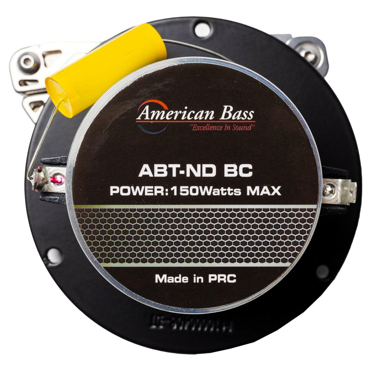 ABT-NDBC Compression Super Tweeter | 150 Watts