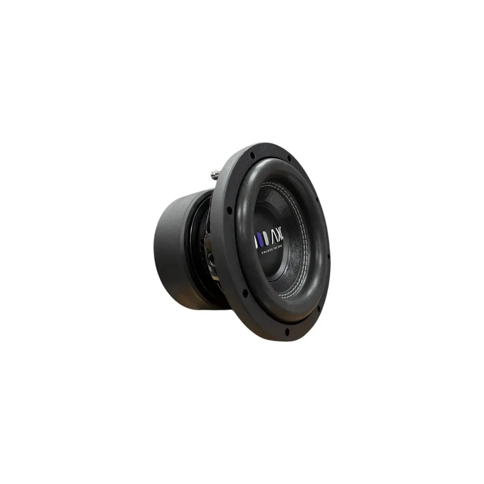 Audio Xtreme Code F8 | 8" 400W RMS Subwoofer DVC Audio Xtreme Code