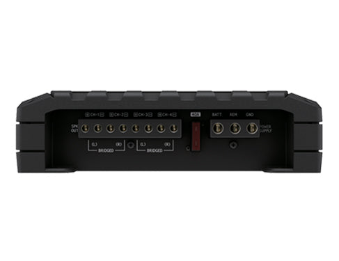 Alpine S2-A36F Next-Generation S-Series 4-Channel Amplifier