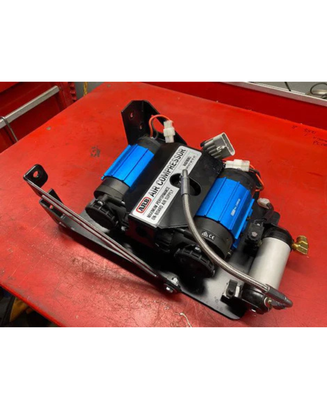 OBS Solutions Accessory Mounting Plate Kit OBS Solutions LLC