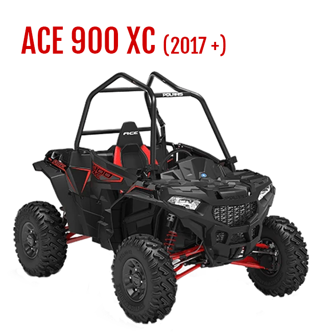 ACE 900 XC (2017+) Primary Clutch Harvey's ATV Parts