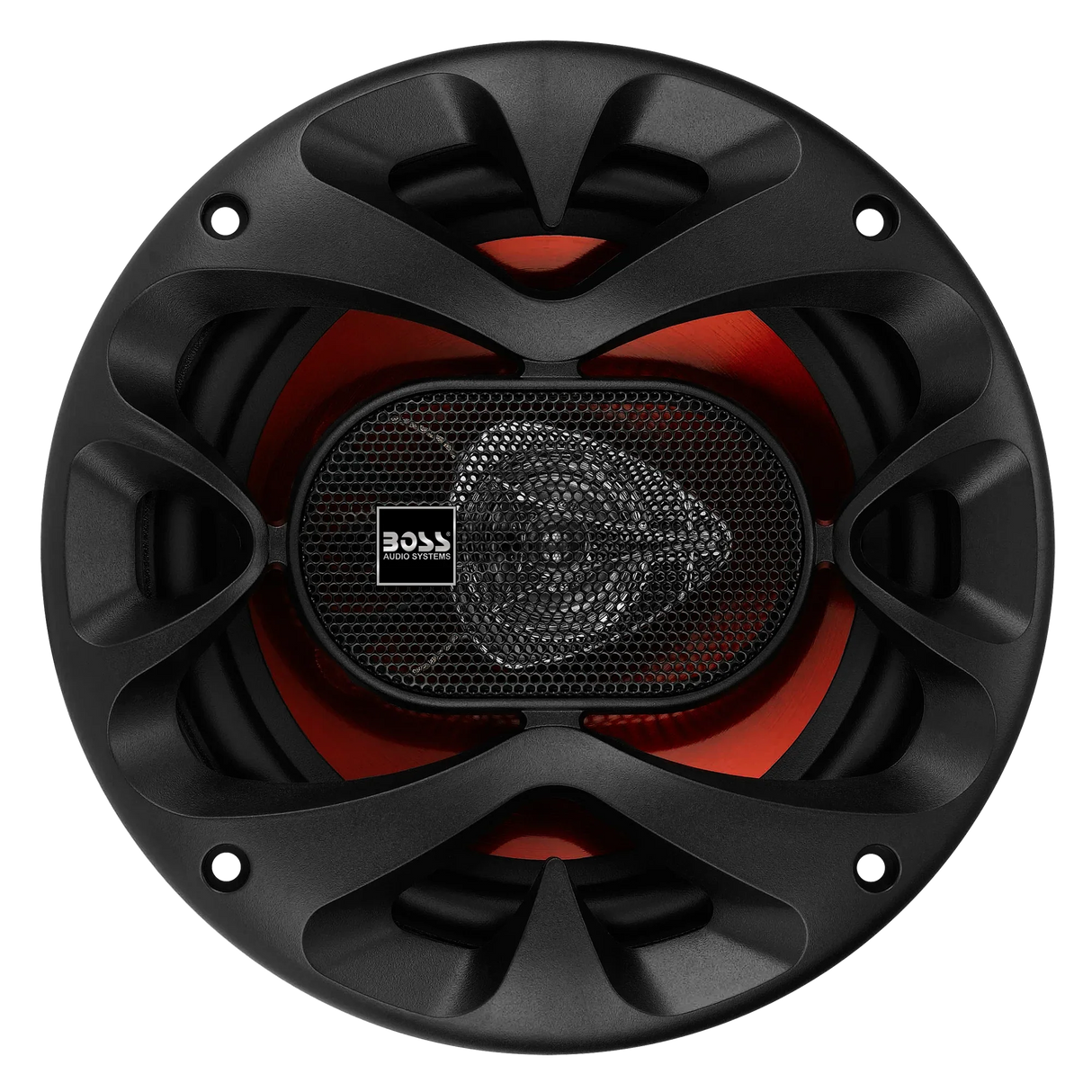 Boss CH6500 6.5" 2-Way Coaxial Speakers (Pair) Boss