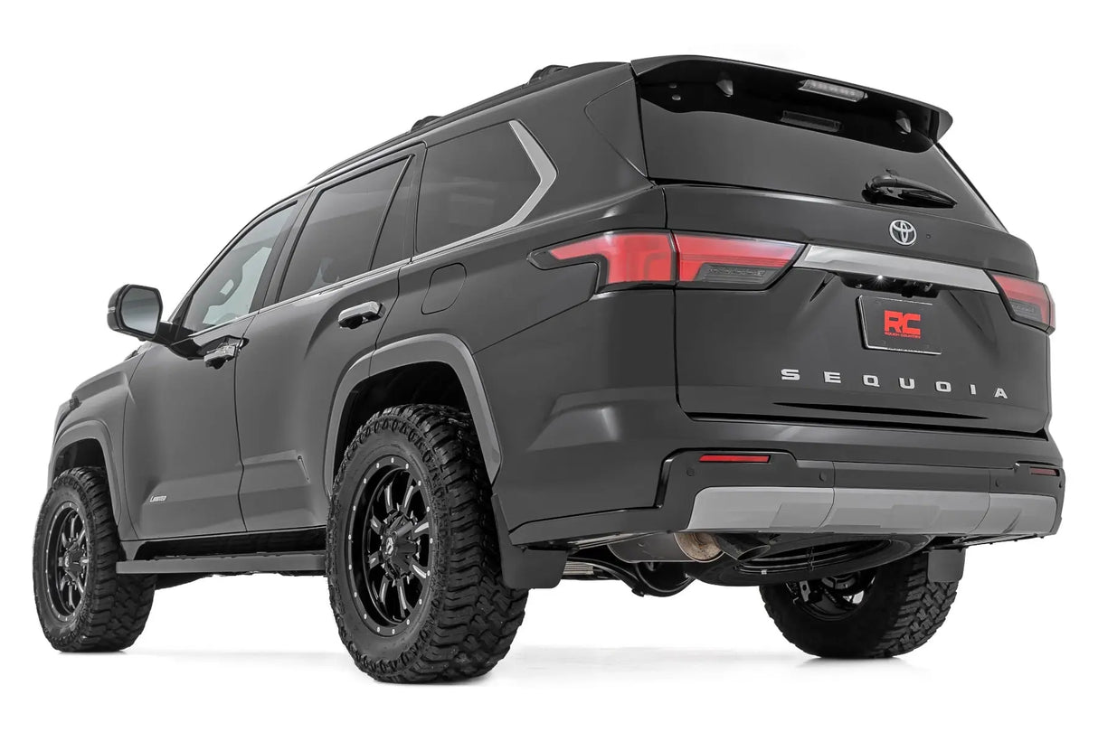Rough Country 1.75 Inch Leveling Kit Toyota Sequoia 4WD 2023-2026 88000_B