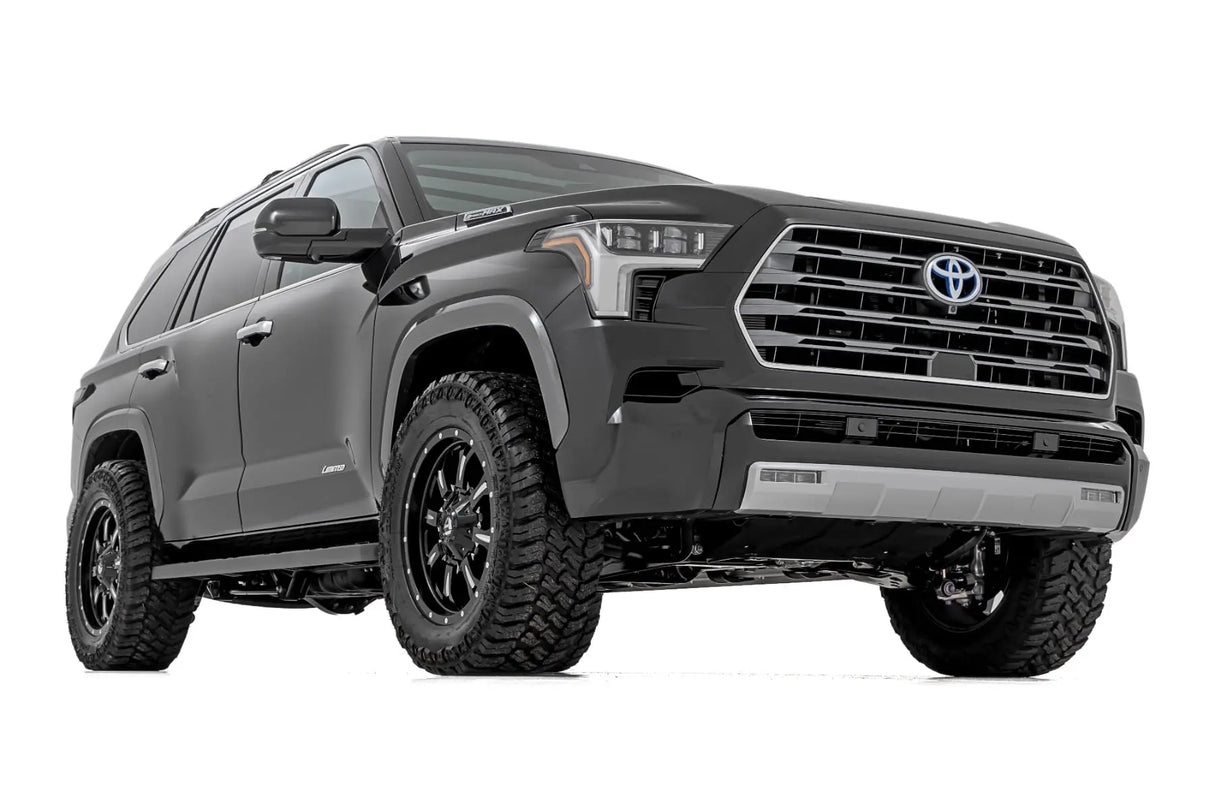 Rough Country 1.75 Inch Leveling Kit Toyota Sequoia 4WD 2023-2026 88000_B