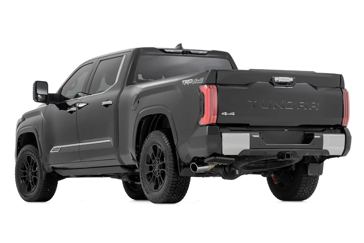 Rough Country 1.75 Inch Leveling Kit Toyota Tundra 2WD/4WD 2022-2026 88001