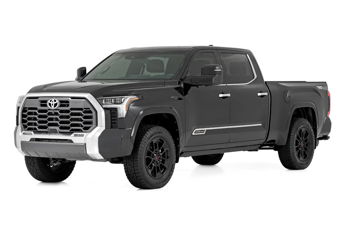 Rough Country 1.75 Inch Leveling Kit Toyota Tundra 2WD/4WD 2022-2026 88001