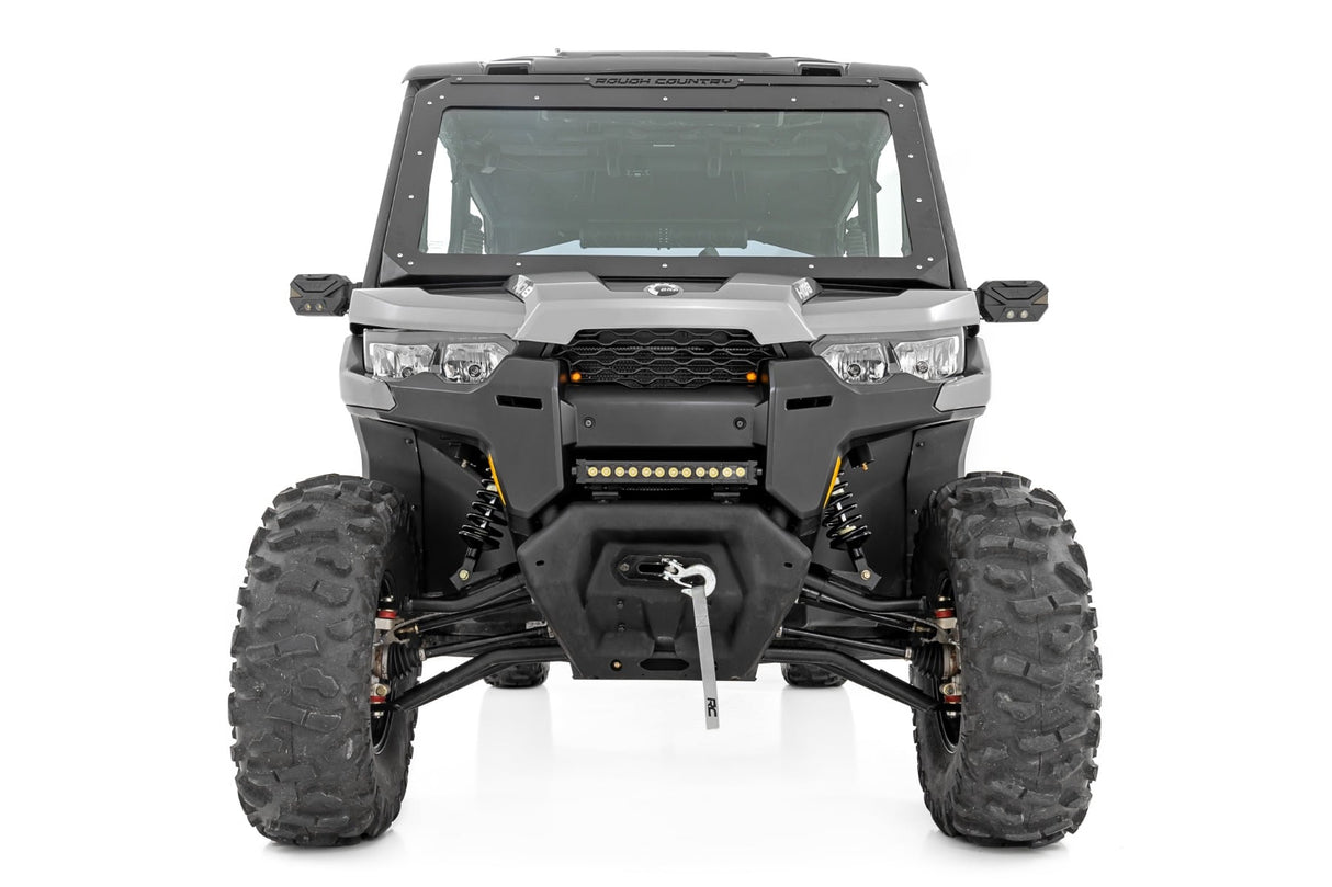 Rough Country Vertex Adjustable Suspension Kit for Can-Am Defender