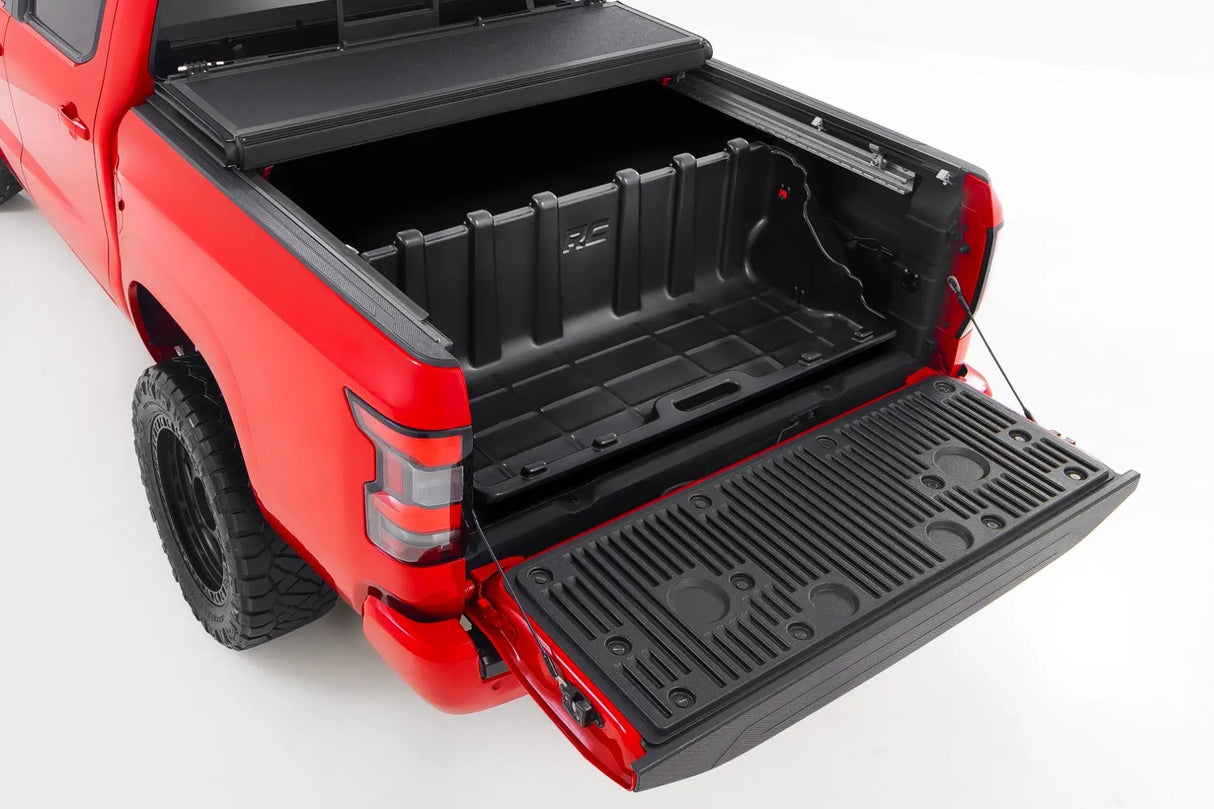 Rough Country Truck Bed Cargo Storage Box Mid-Size 52.5 Inch 10203