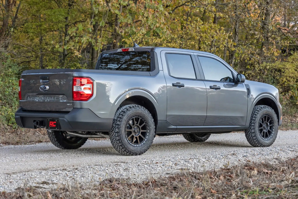 Rough Country 1 Inch Leveling Kit Ford Maverick 2WD/4WD 2022-2026 51063