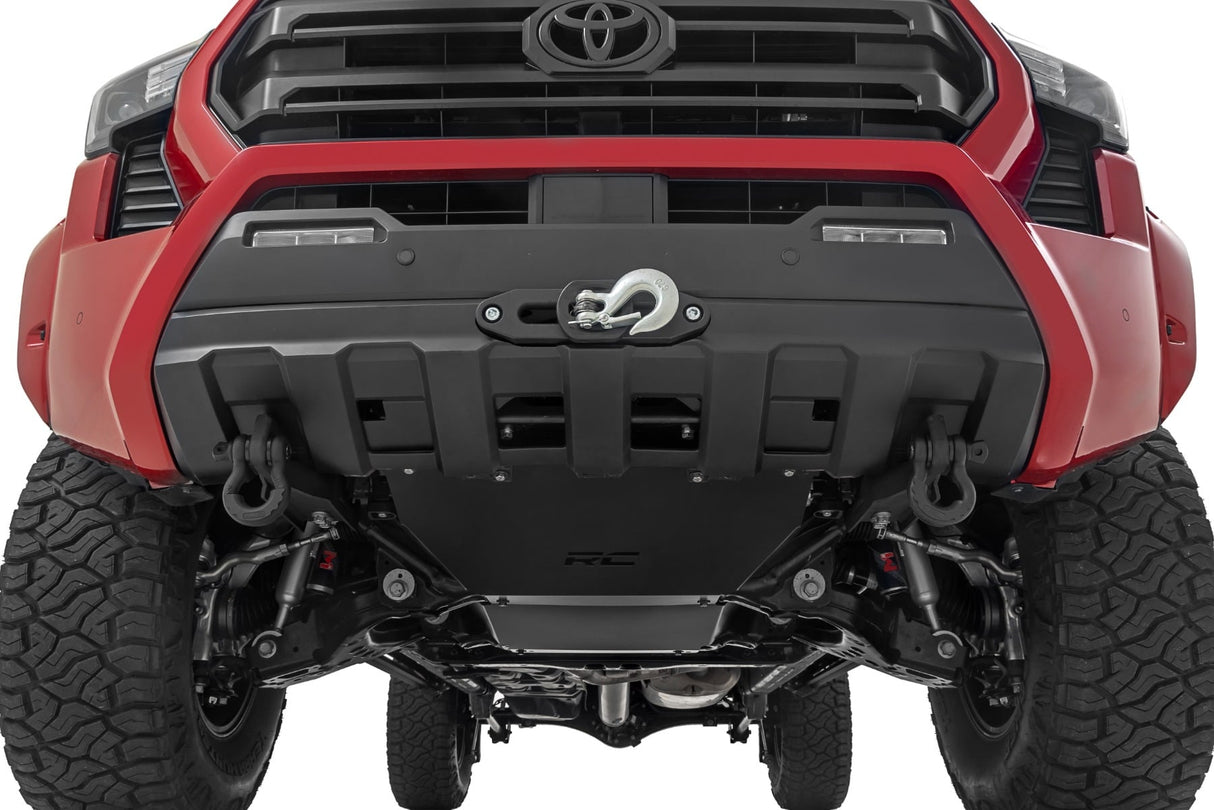 Rough Country M1R Reservoir Struts 6in for 2024-2026 Toyota Tacoma