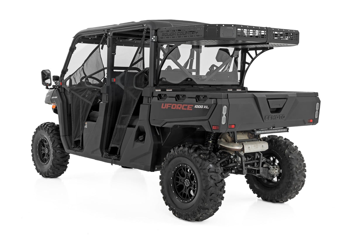 Rough Country Cargo Rack for CFMOTO UFORCE 1000 / 1000 XL