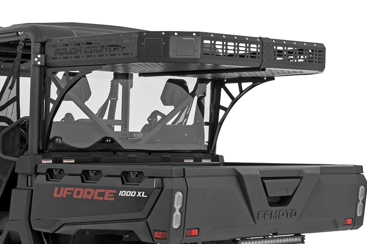 Rough Country Cargo Rack for CFMOTO UFORCE 1000 / 1000 XL