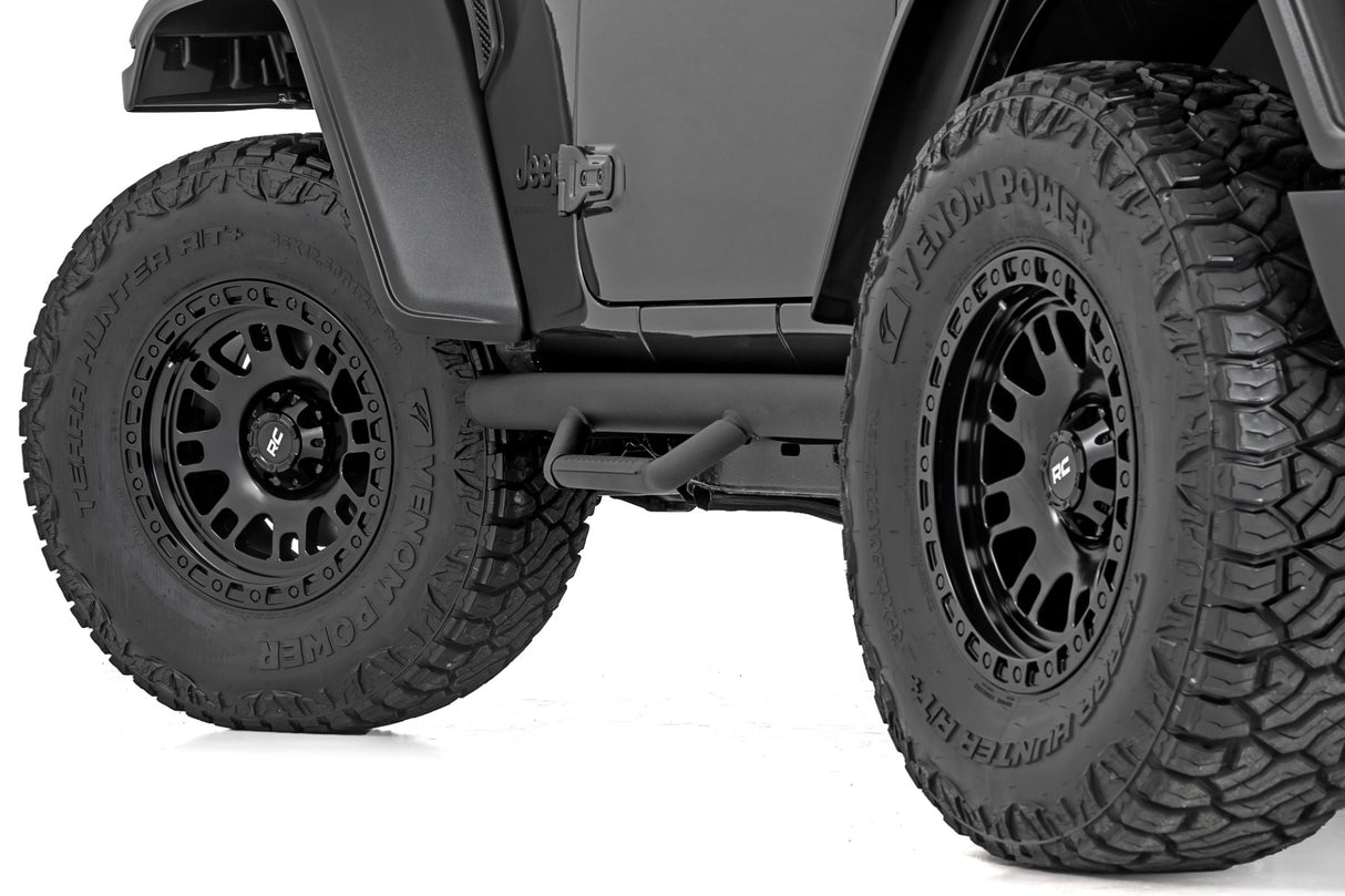 Rough Country 82 Series Wheel 5x5.5 Bolt Pattern