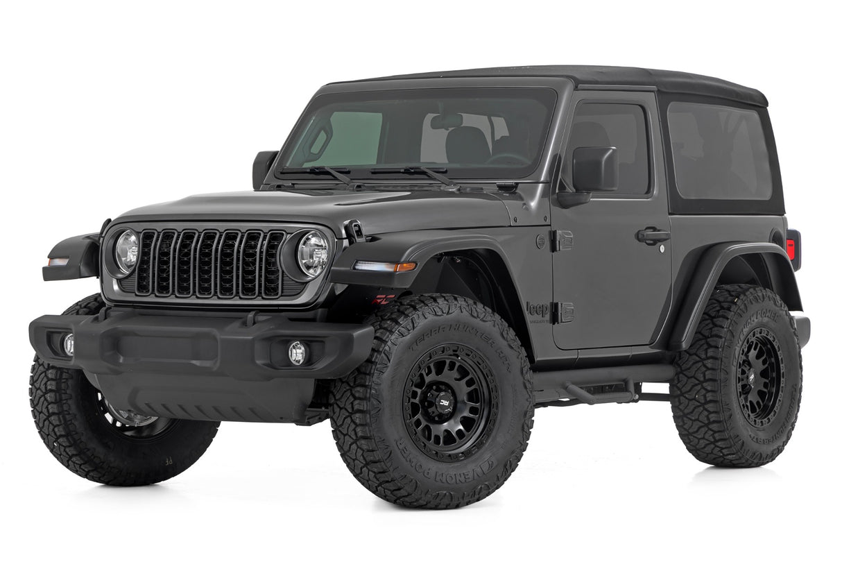 Rough Country 82 Series Wheel 6x135 Bolt Pattern