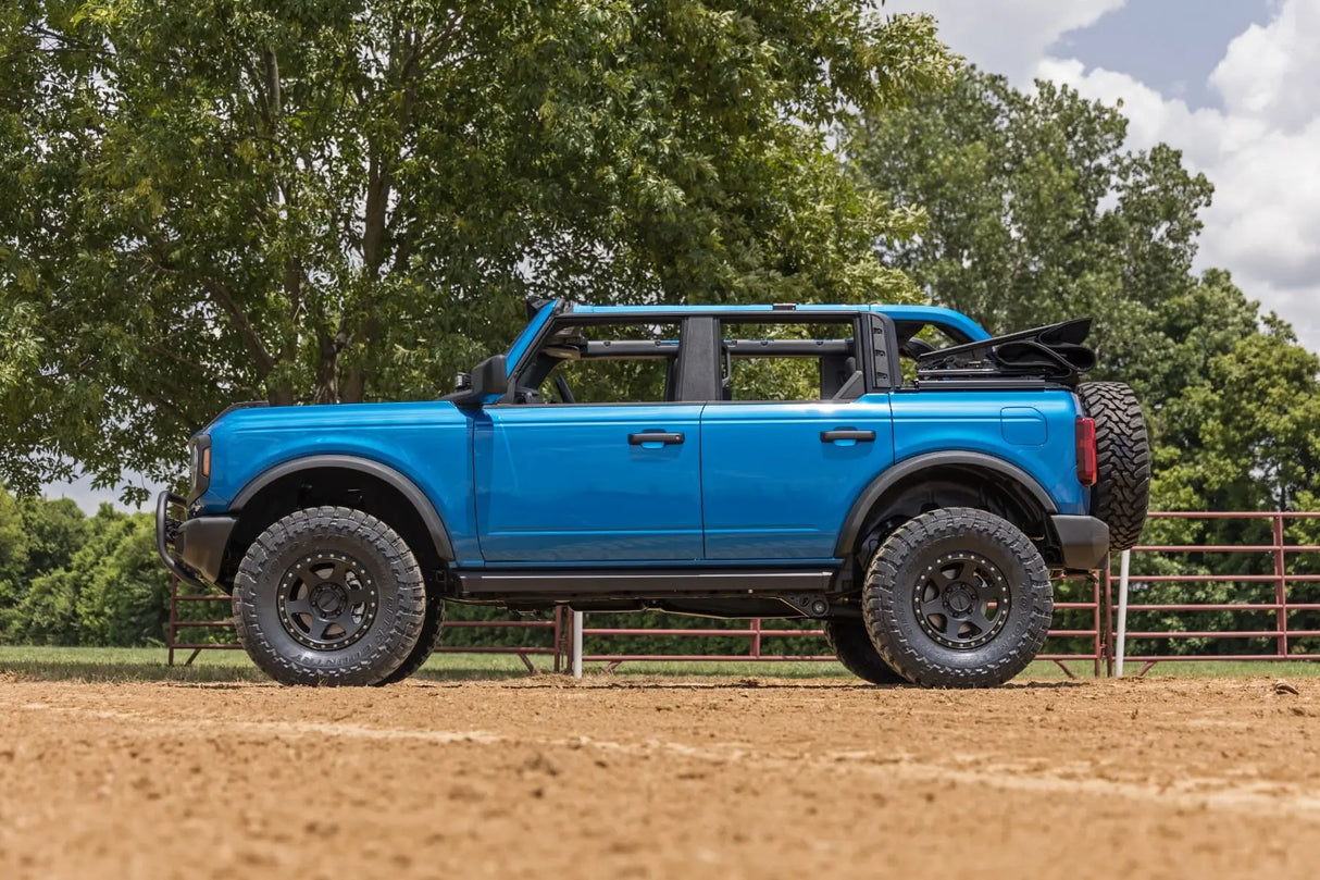 Rough Country 3.5 Inch Suspension Lift Kit Ford Bronco 4WD 2021-2026 51027
