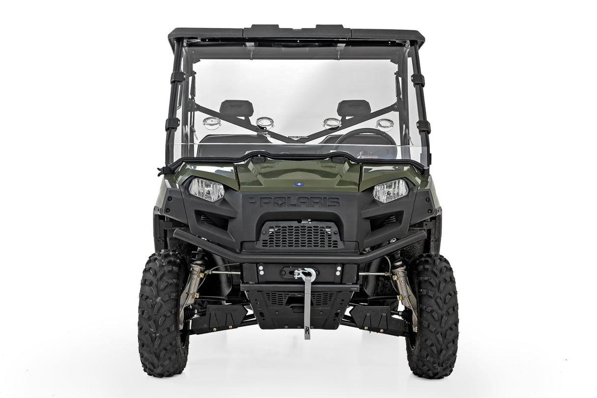 Rough Country Vented Full Windshield Scratch Resistant Polaris Ranger 570