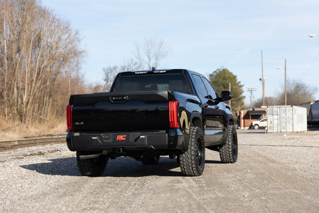 Rough Country 1.75 Inch Leveling Kit Toyota Tundra 2WD/4WD 2022-2026 88000_A