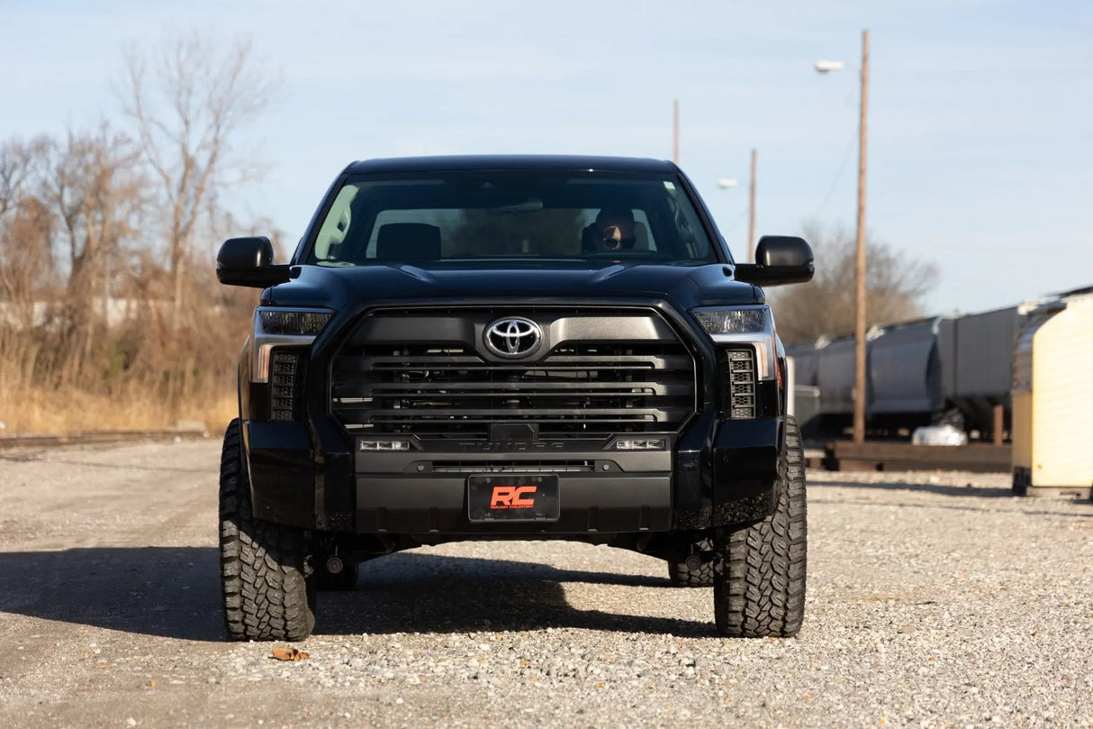 Rough Country 1.75 Inch Leveling Kit Toyota Tundra 2WD/4WD 2022-2026 88000_A