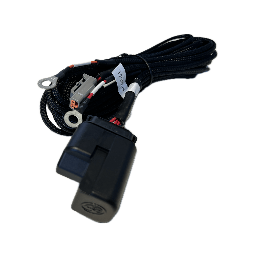 Universal Wiring Harness For Scavenge Fan V1 Connector S&B