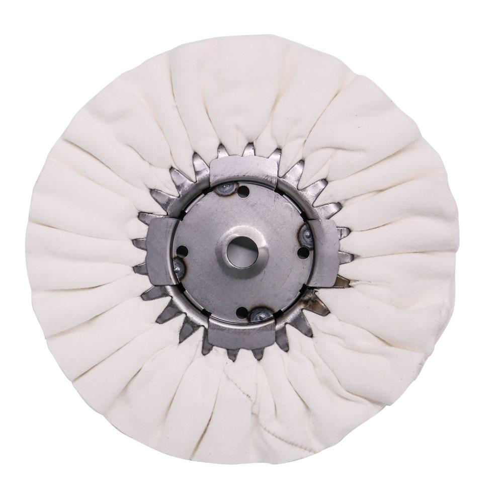 Case Pack Airway Buffing Wheels - Bulk Deal - 5/Pack