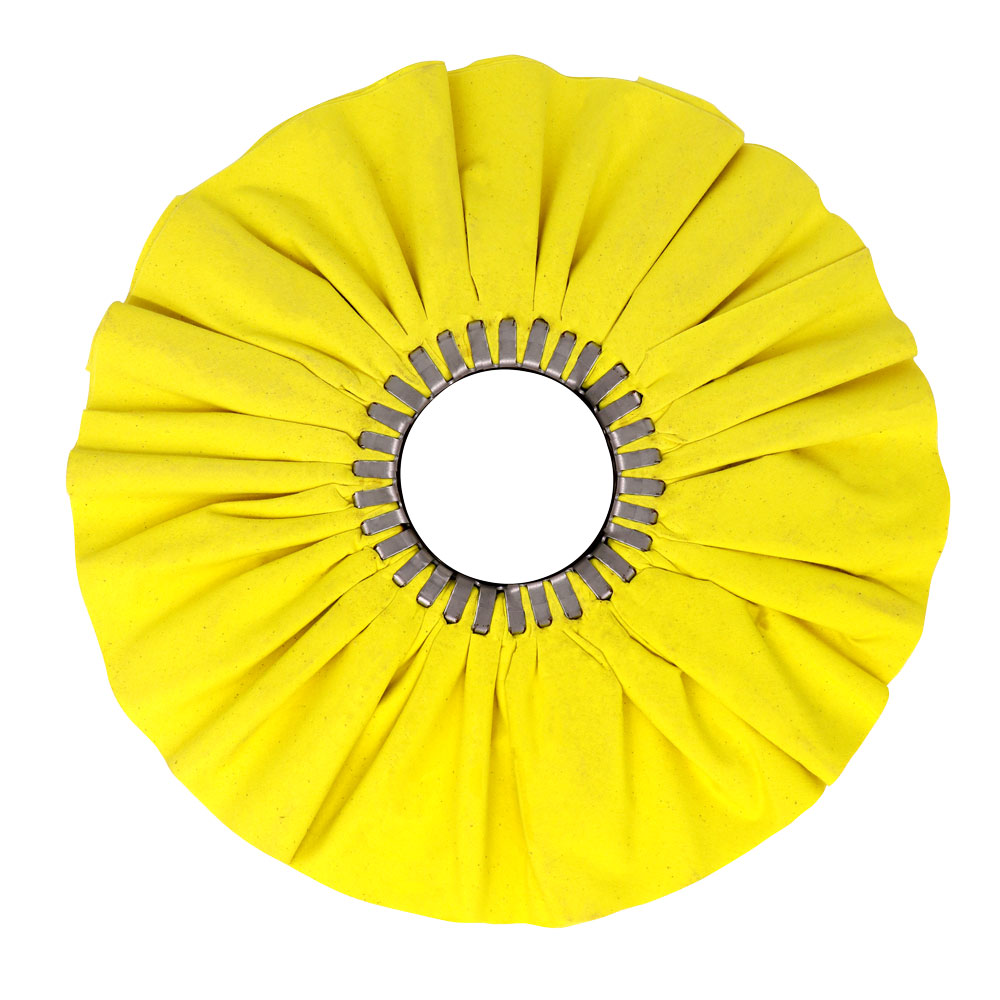 Case Pack Airway Buffing Wheels - Bulk Deal - 5/Pack