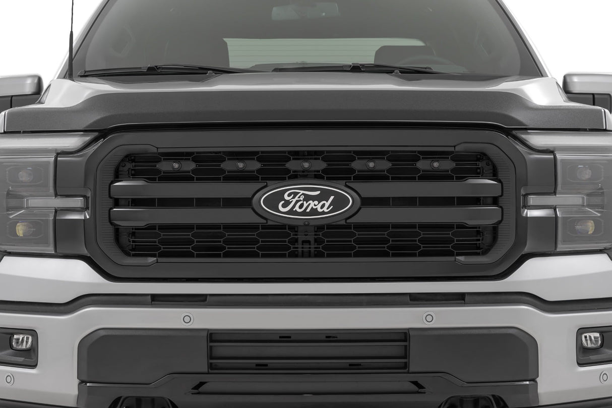 Rough Country Hood Protector for Ford F-150 2021–2026