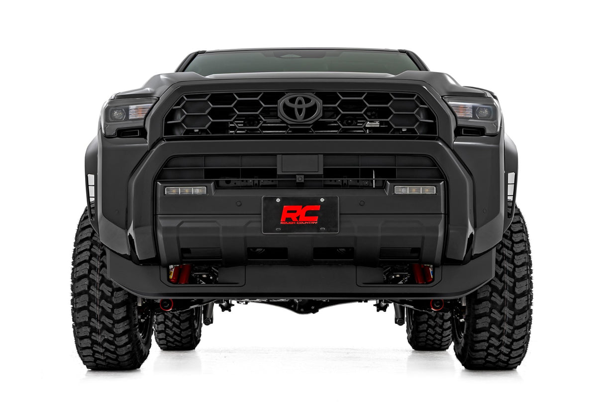 Rough Country 3.5 Inch Lift Kit for 2025-2026 Toyota 4Runner
